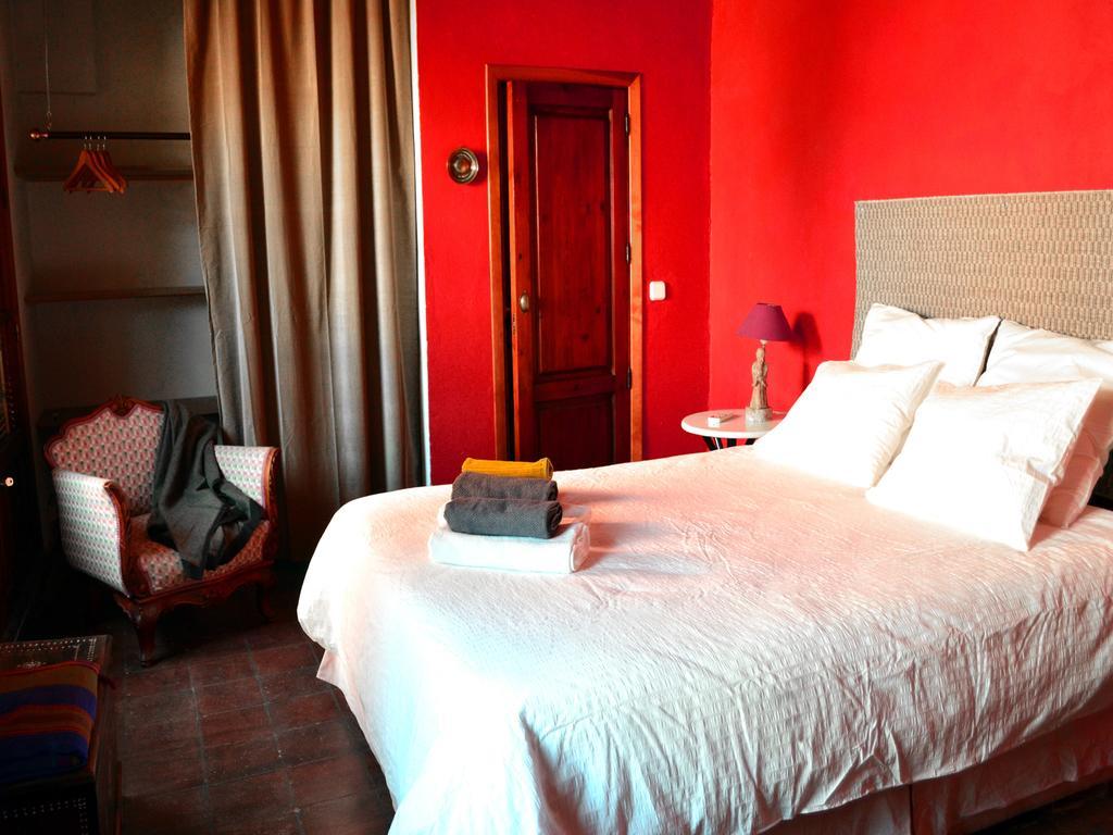 La Casa De Blas Hotel Seville Room photo